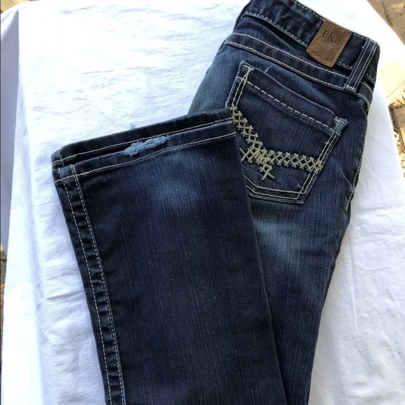 bke madison bootcut jeans